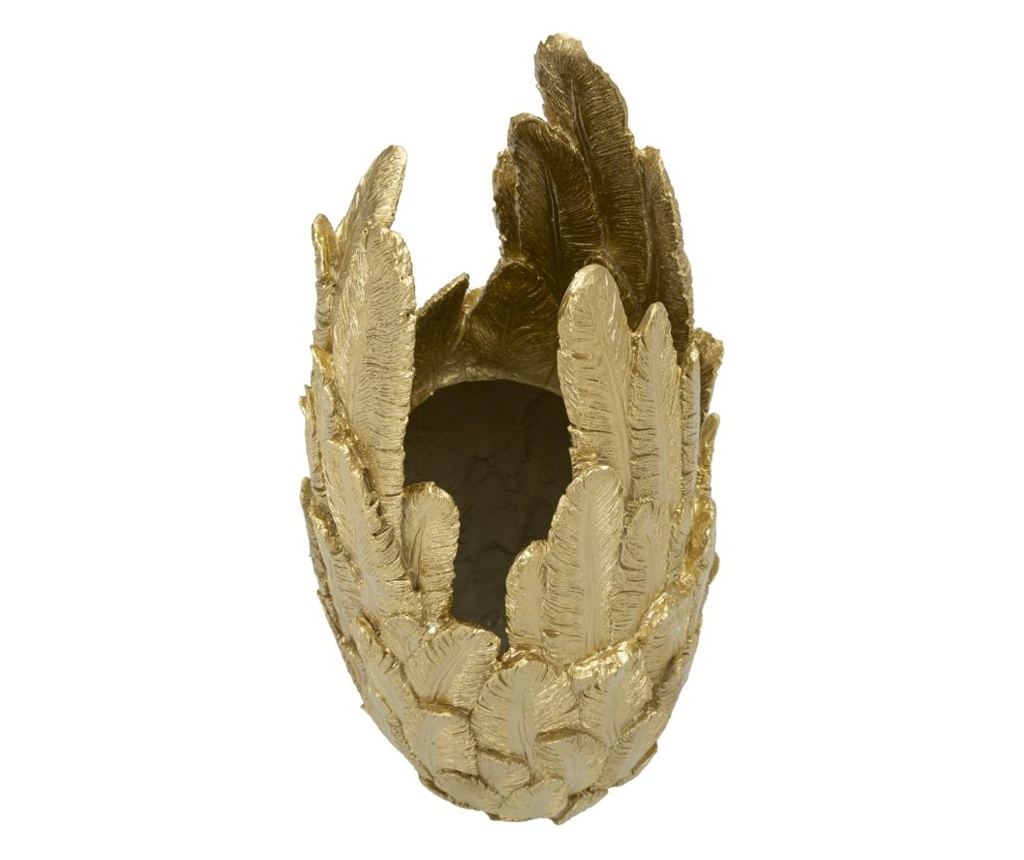 Vaza Feather Gold 32 cm - 2