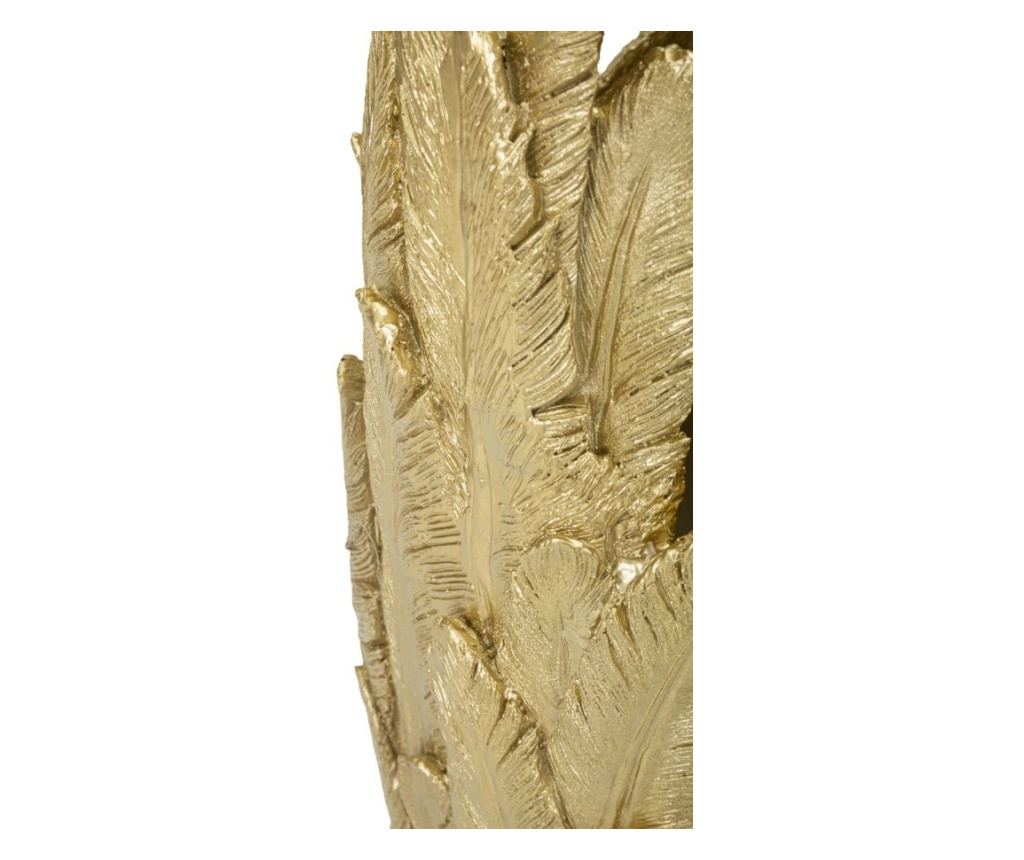 Vaza Feather Gold 32 cm - 3
