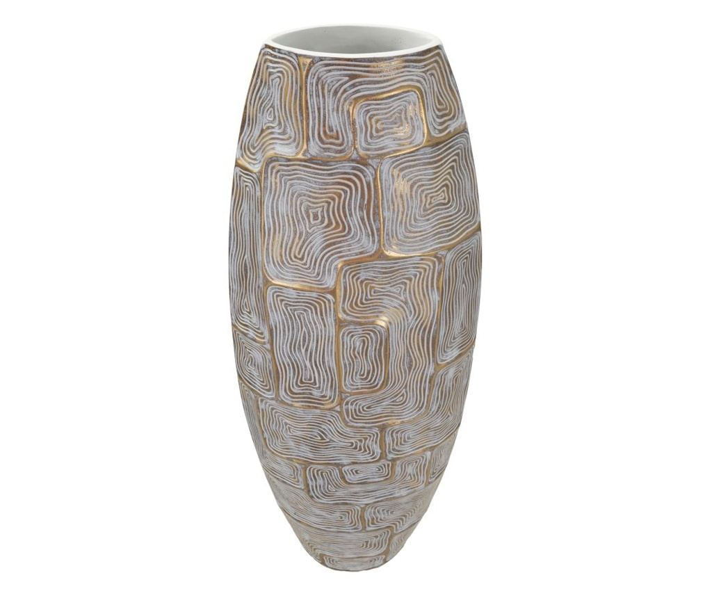 Vază eclipsă turn cm 25,5x12,5x69,5 - 2