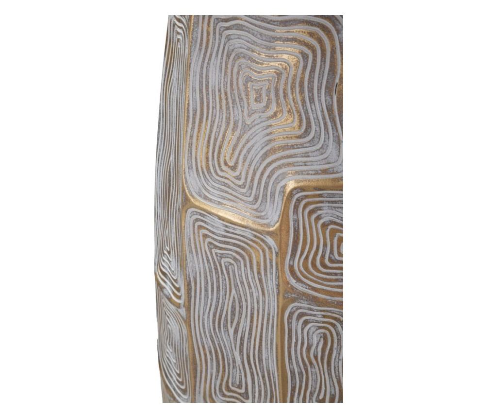 Vază eclipsă turn cm 25,5x12,5x69,5 - 3