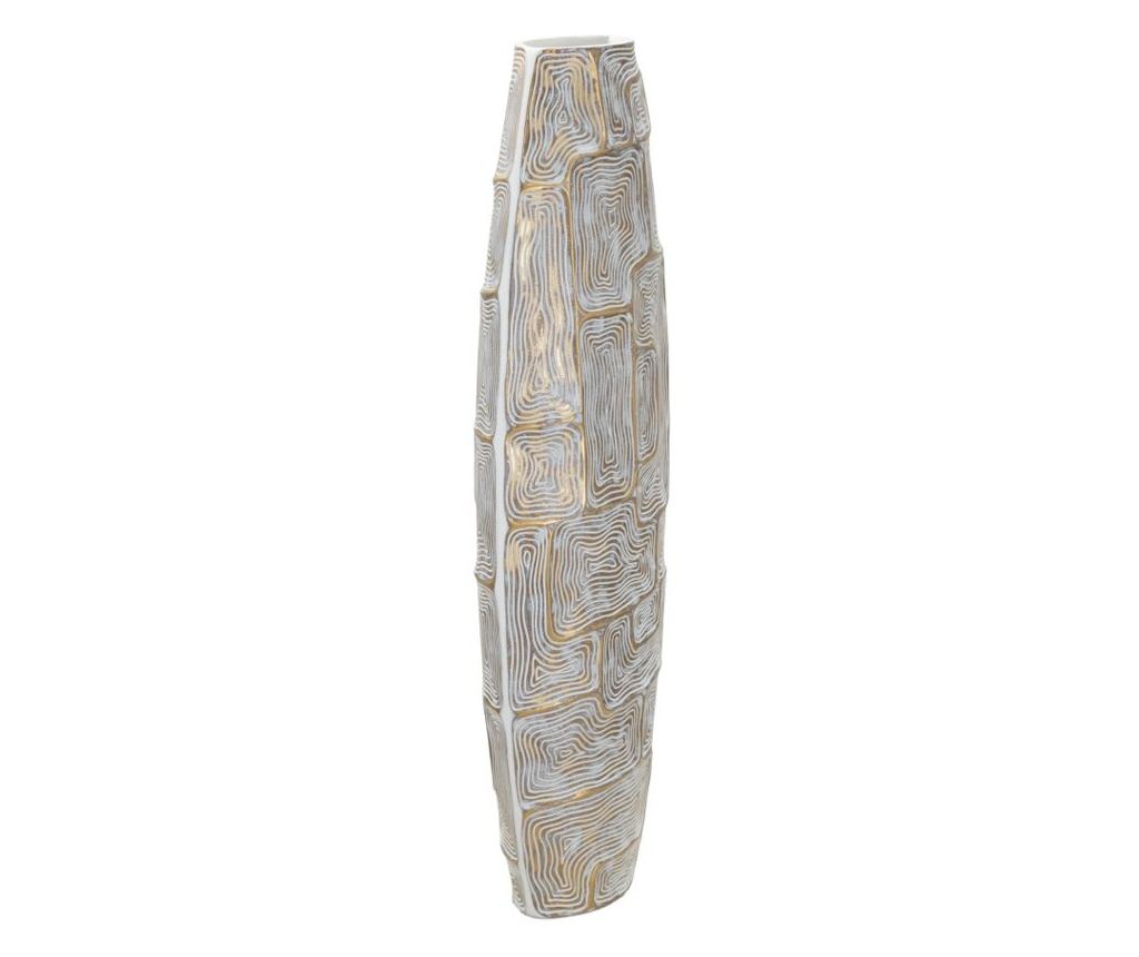 Vază eclipsă turn cm 25,5x12,5x69,5 - 5