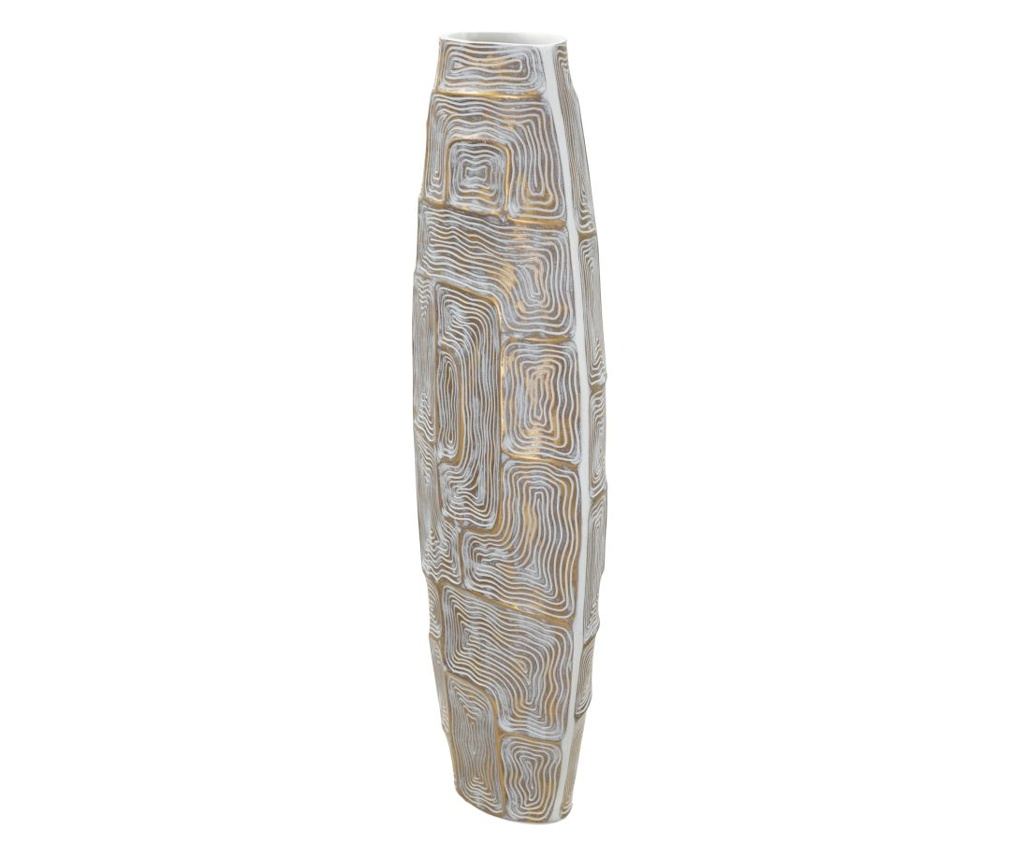 Vaza Eclips Zlatna 24 cm - 5