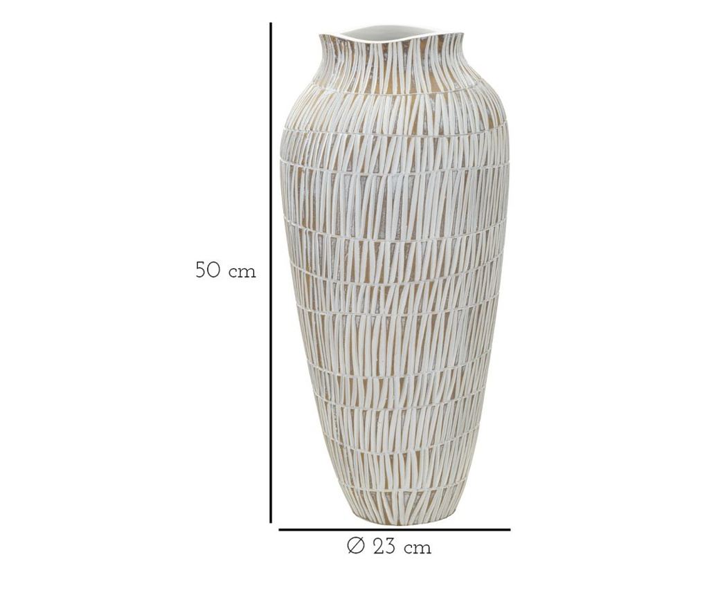 Vaza Stick Zlatna 23 cm - 6