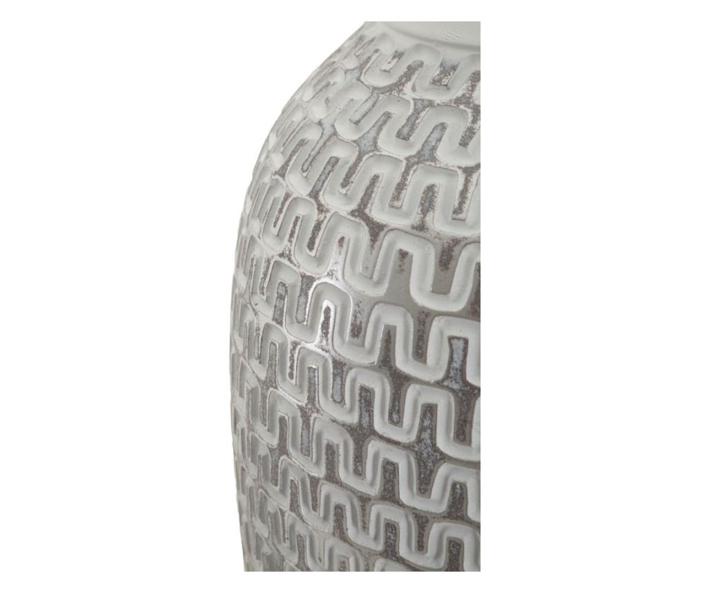 Vaza Wave Zlatna 21 cm - 3