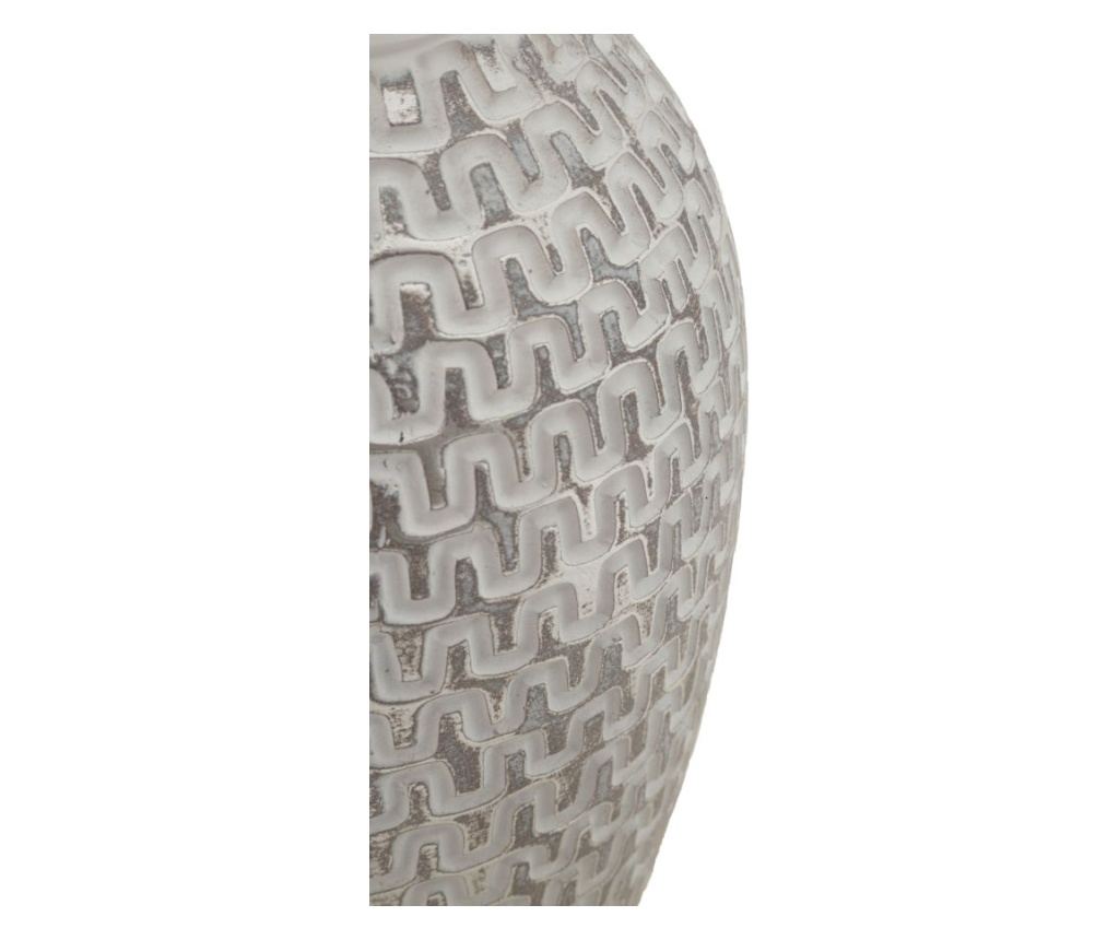 Vaza Wave Zlatna 20 cm - 3