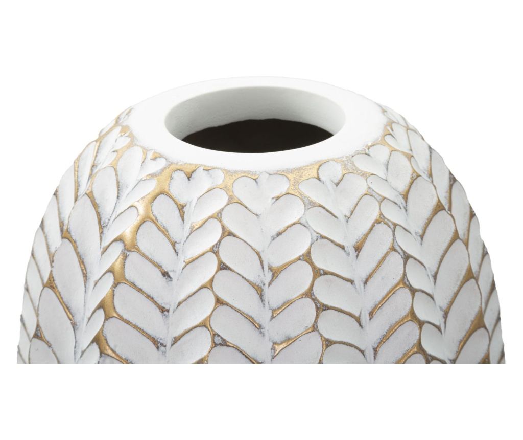 Vaza Leaf Gold 20 cm - 10