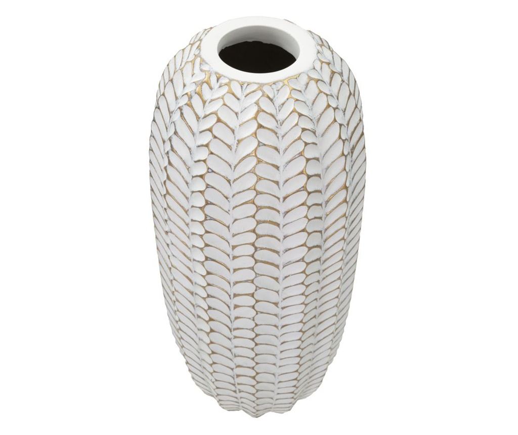 Vaza Leaf Gold 19 cm - 3