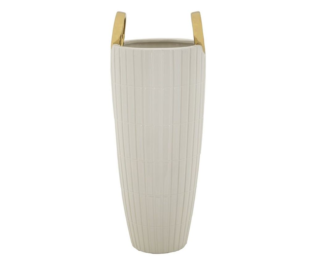 Vaza Shopping Bijela 18 cm - 2
