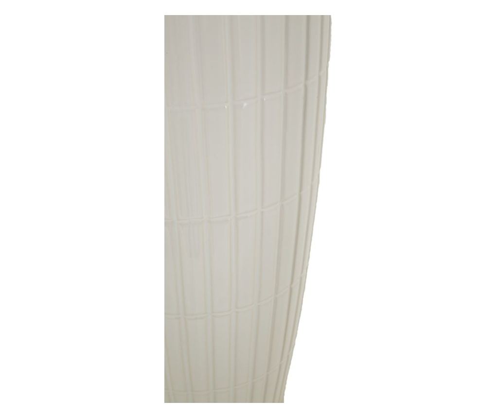 Vaza Shopping Bijela 18 cm - 4