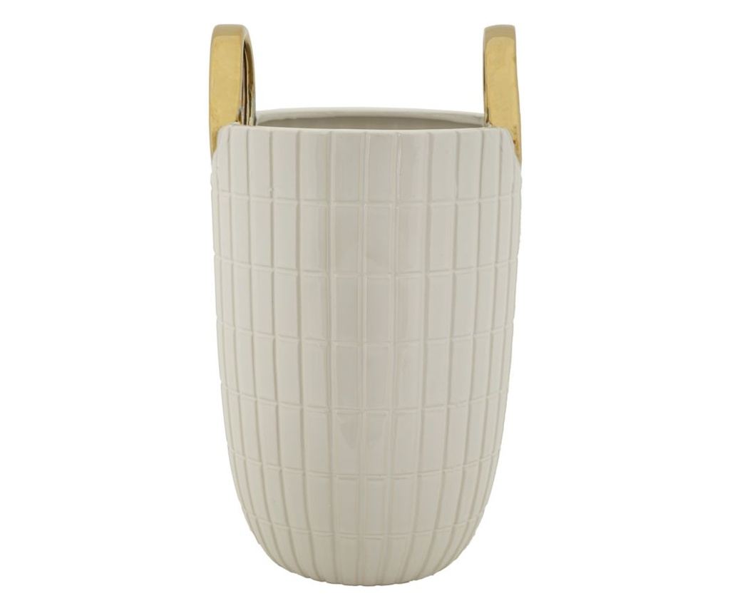 Vaza Shopping Bijela 18 cm - 2