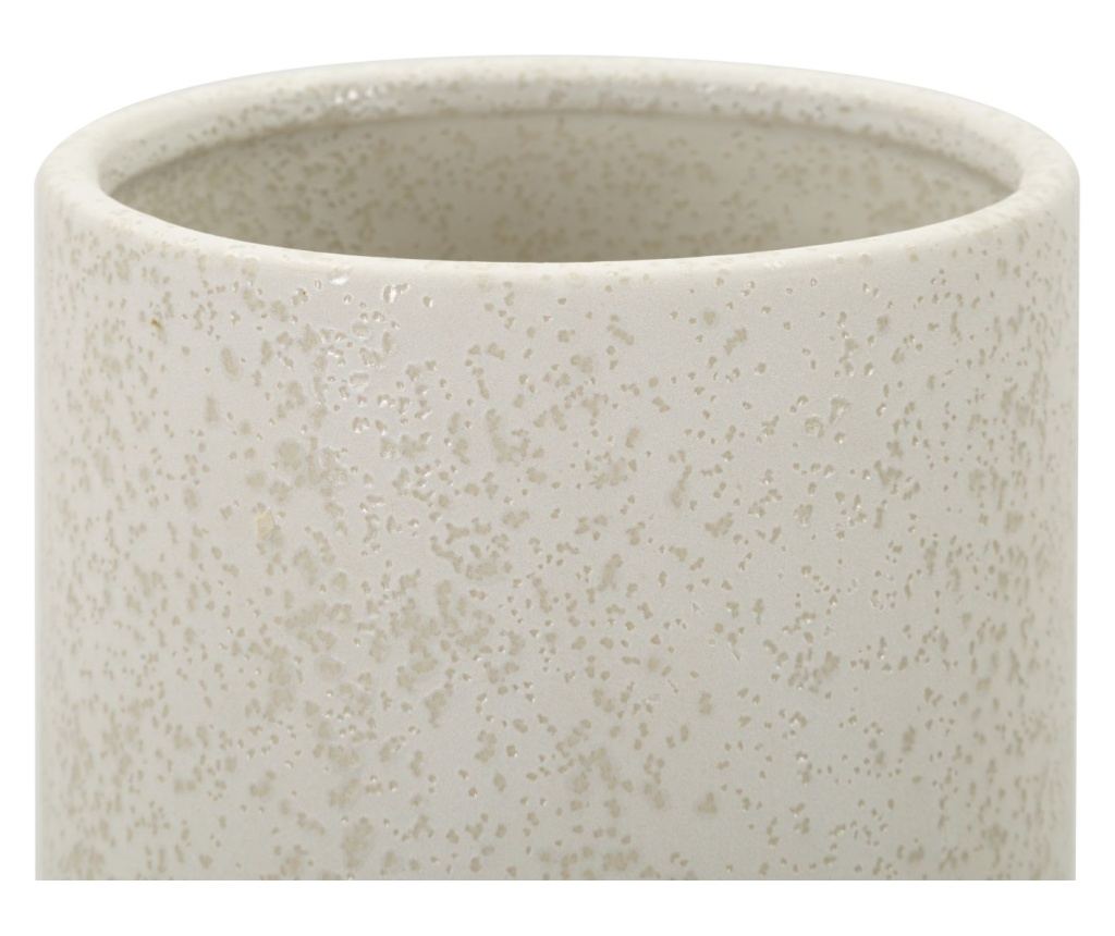Vaza Bubbles Bež 16 cm - 3
