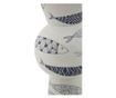 Vaza Fish Bijela 14 cm thumbnail 3