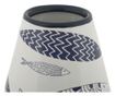 Vaza Fish Bijela 14 cm thumbnail 2