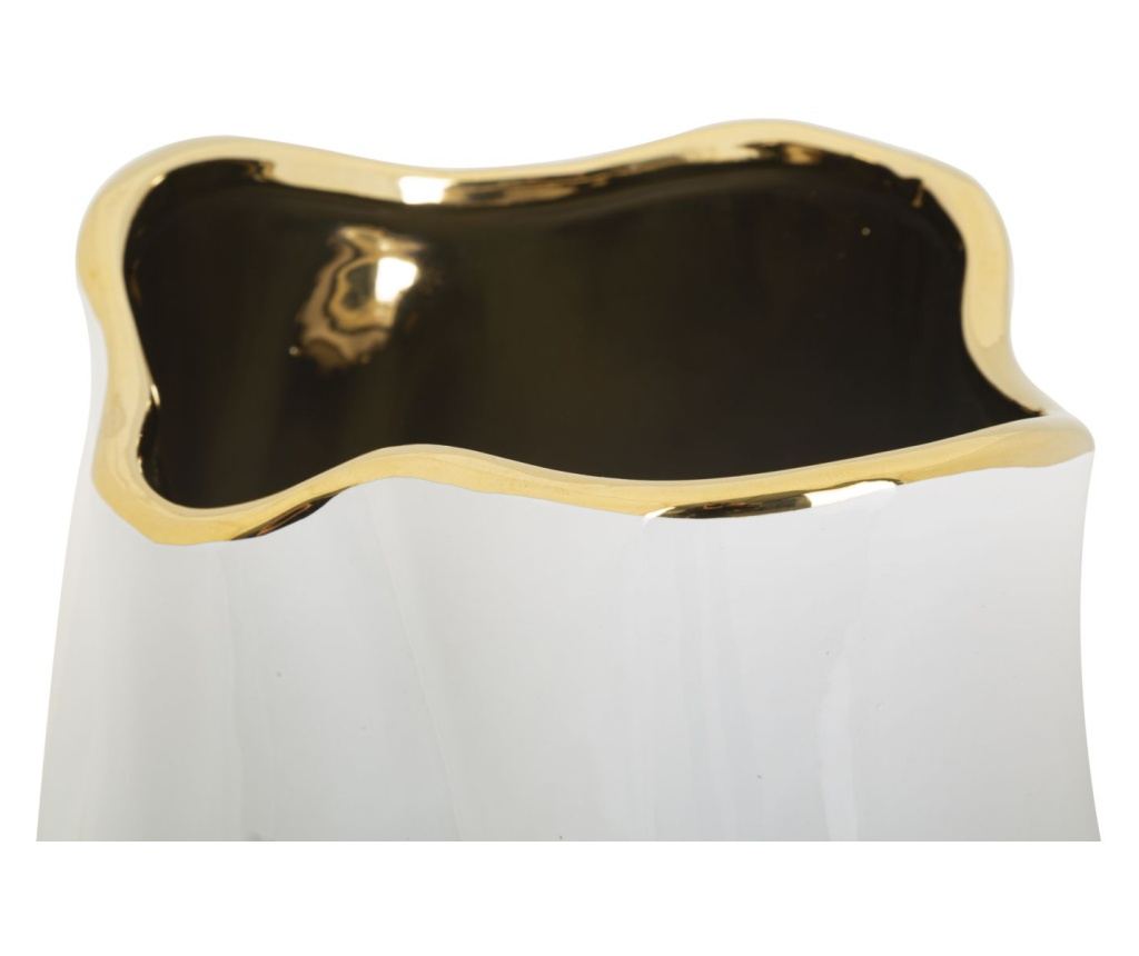 Vaza Luci Bijela 20 cm - 4