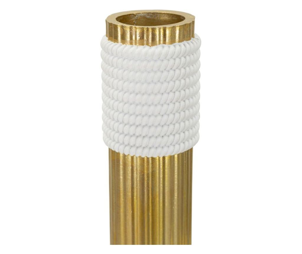 Vaza Bann Zlatna 16 cm - 5