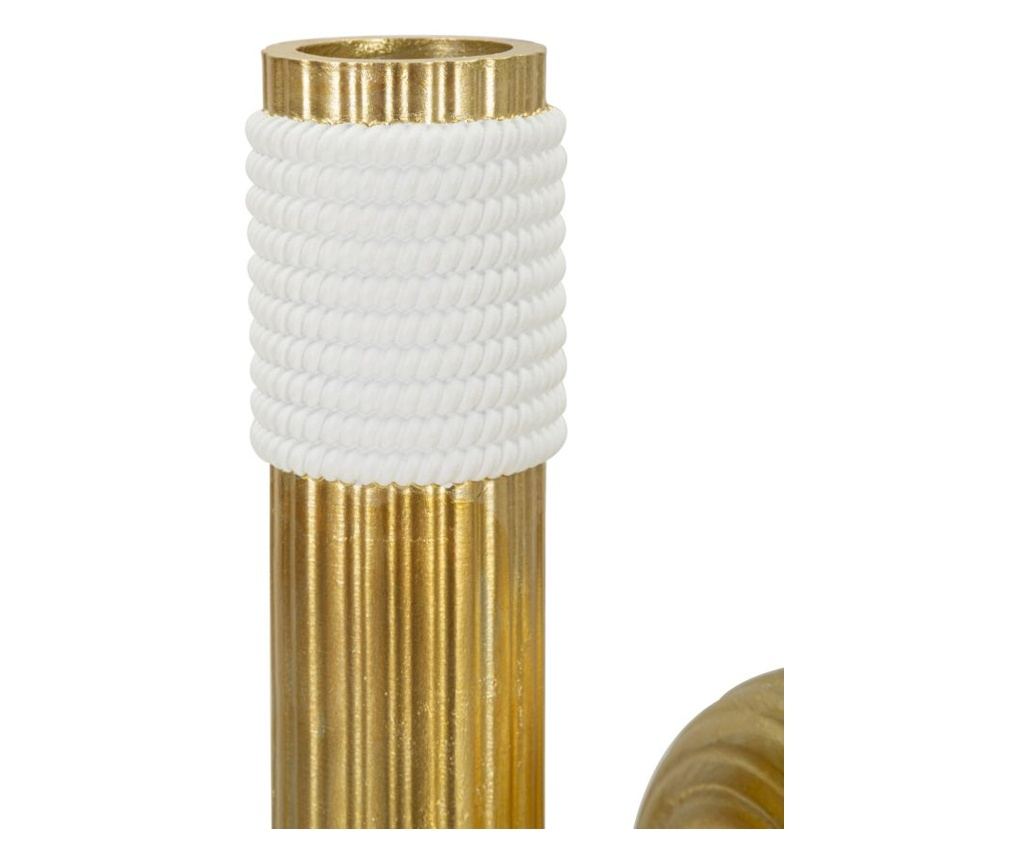 Vaza Bann Zlatna 15 cm - 3