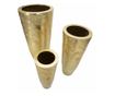 Vaza Goldy Gold 51 cm (3 kom) thumbnail 3