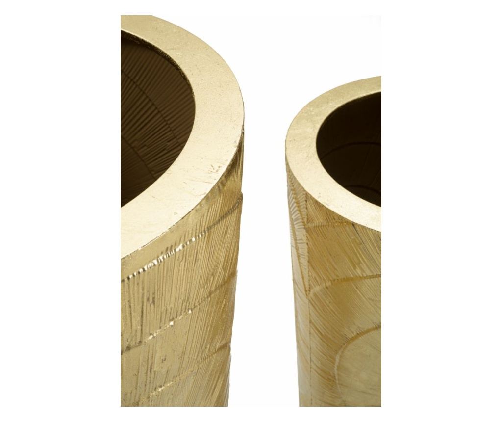 Vaza Goldy Gold 51 cm (3 kom) - 7