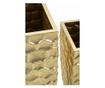 Držač za vazu Glody set 3 kom cm 38x38x94-30,5x30,5x76-23x23x63