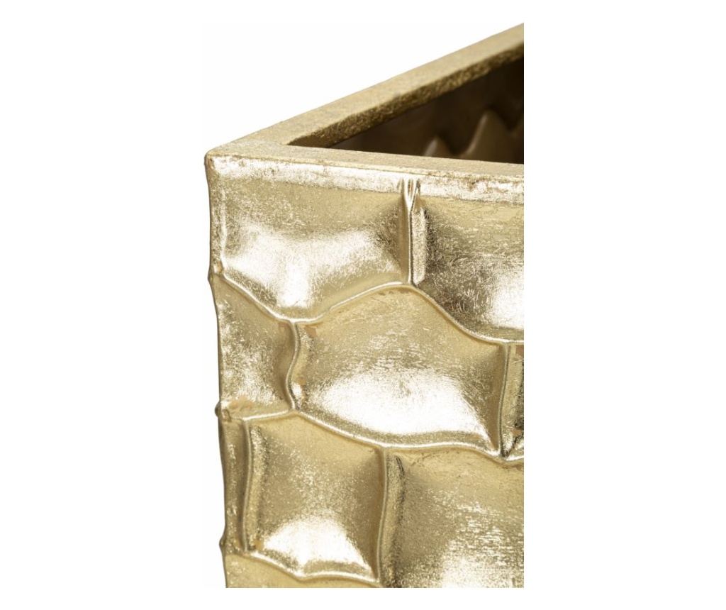 Vaza Gloty Gold 38 cm (3 kom) - 4