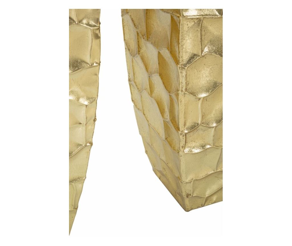 Vaza Gloty Gold 38 cm (3 kom) - 5