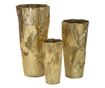 Vaza Gloty Gold 41 cm (3 kom) thumbnail 1