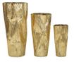 Vaza Gloty Gold 41 cm (3 kom) thumbnail 2