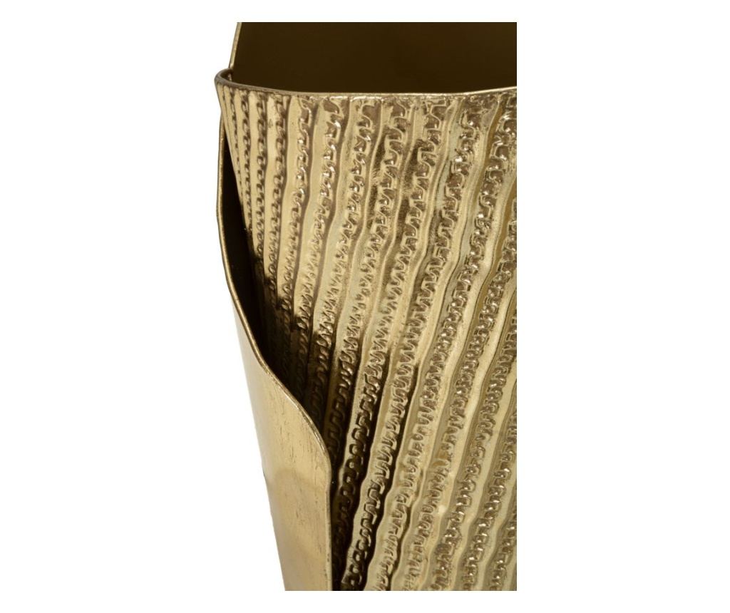 Vaza Flossy Gold 39 cm (3 kom) - 4