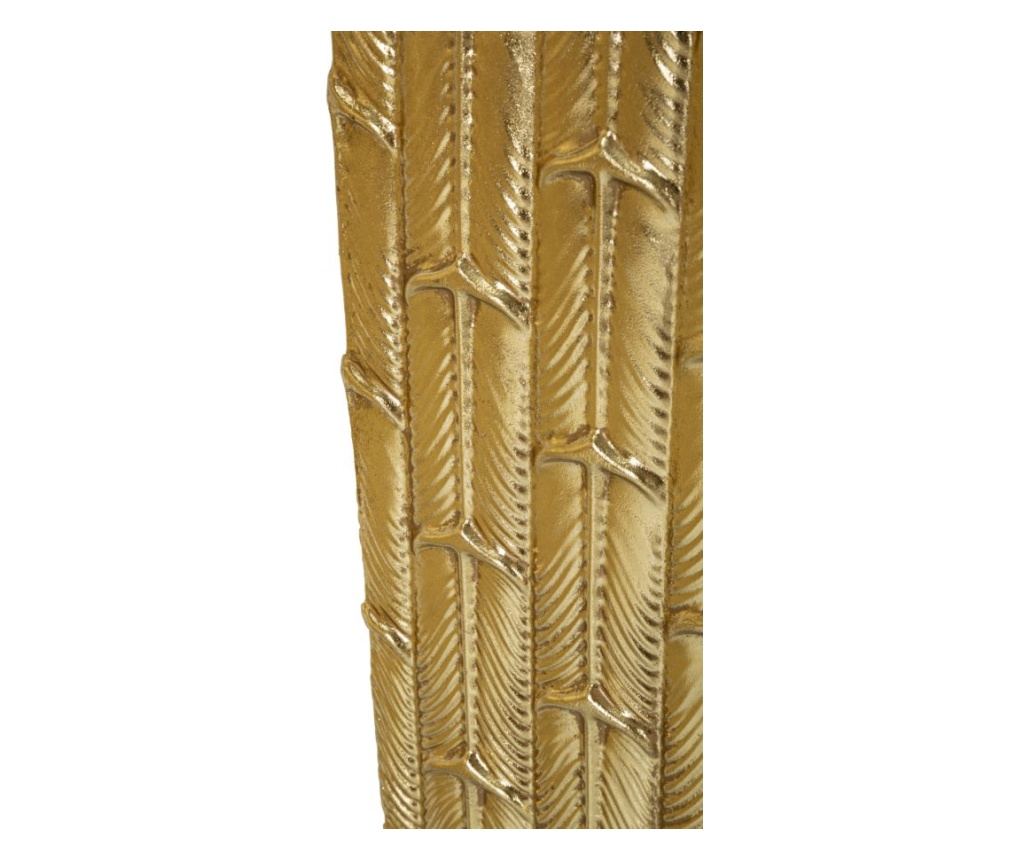 Vaza Gliss zlatna 40 cm (2 kom) - 9