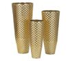 Vaza Gloty Gold 48 cm (3 kom) thumbnail 1