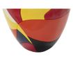 Vaza Rubic crvena 29 cm thumbnail 4