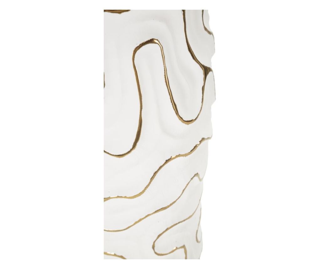 Vaza Adore Bijela 16 cm - 3