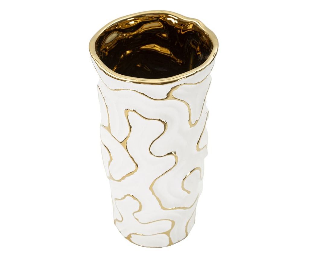 Vaza Adore Bijela 13 cm - 7