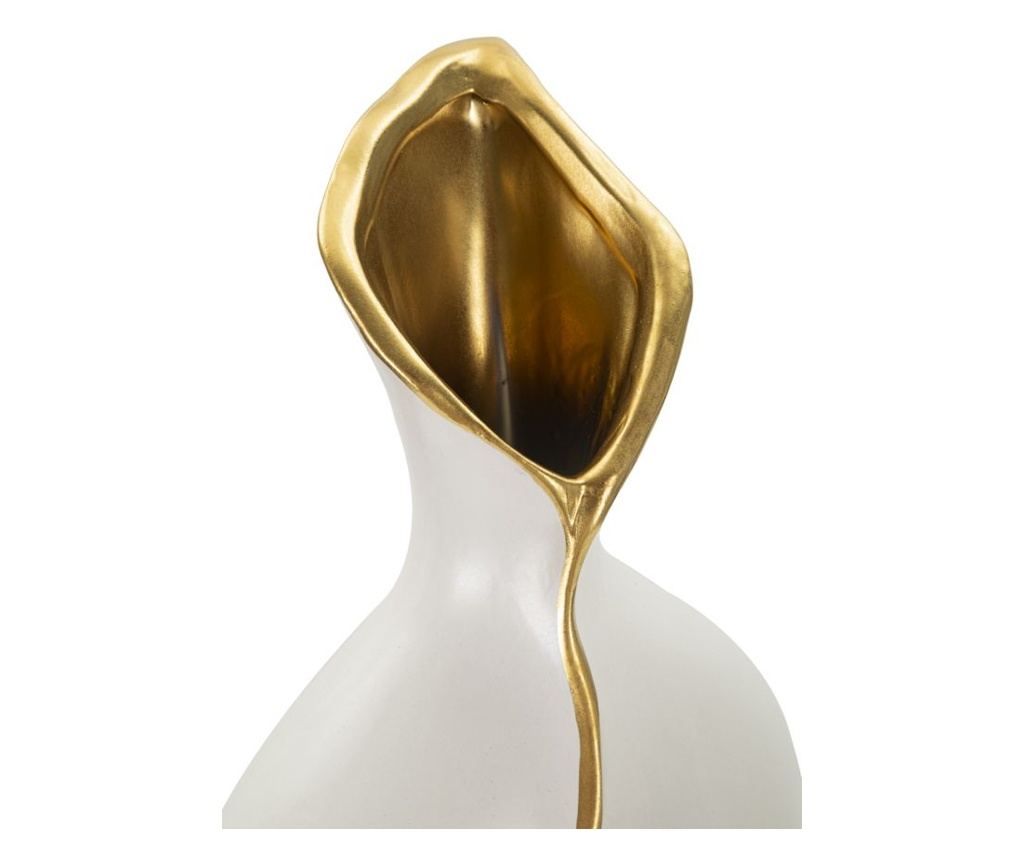 Vaza Uma Bijela 20 cm - 3