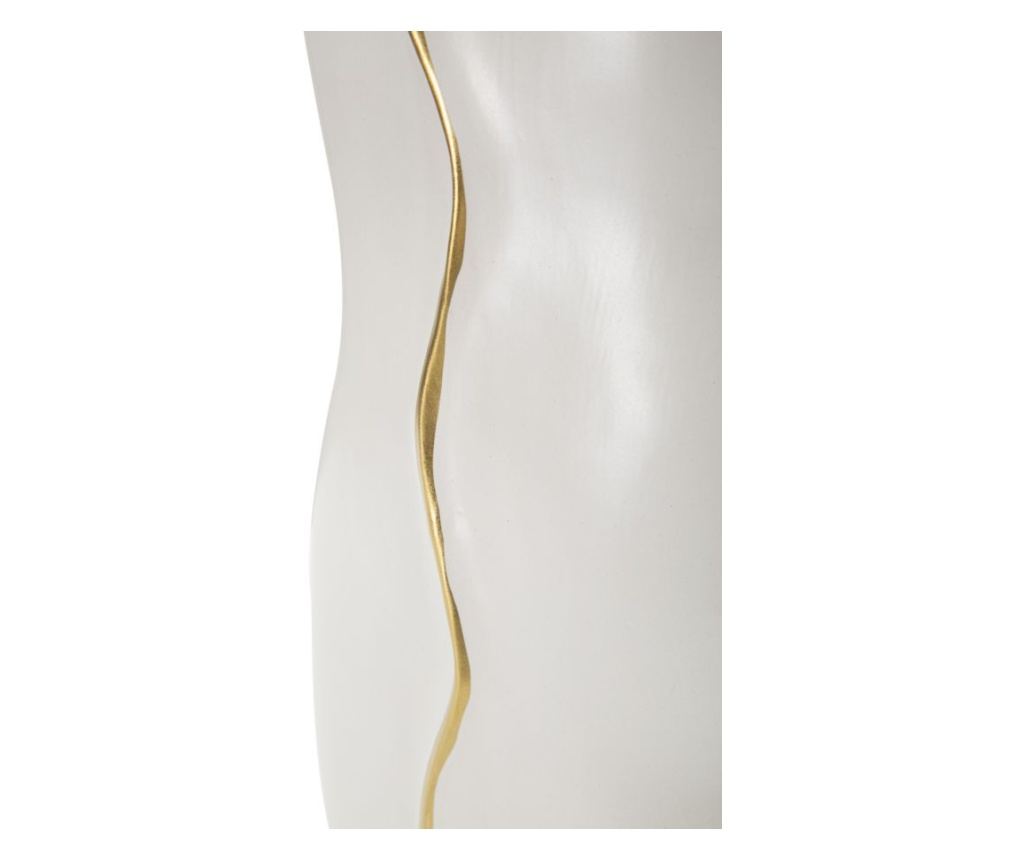 Vaza Uma Bijela 20 cm - 4