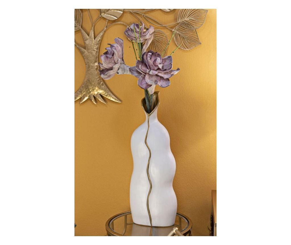 Vaza Uma Bijela 20 cm - 5