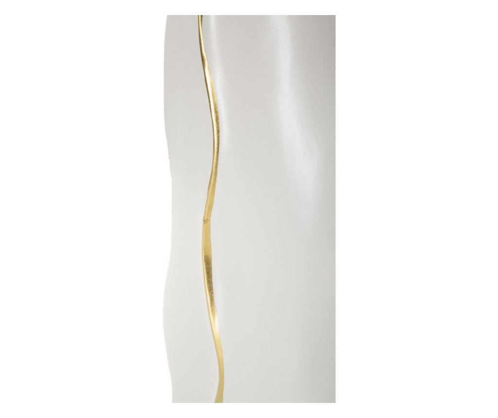 Vaza Uma Bijela 16 cm - 4