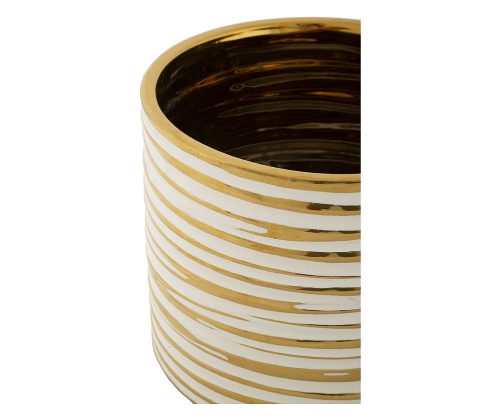 Vaza Blom Bijela 23 cm (2 kom) - 2