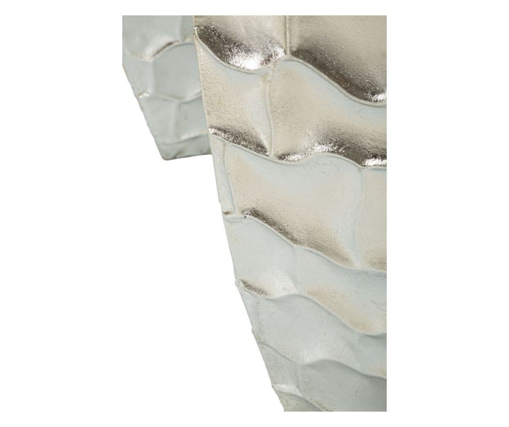 Vaza Argy Srebrna 39 cm (3 kom) - 6