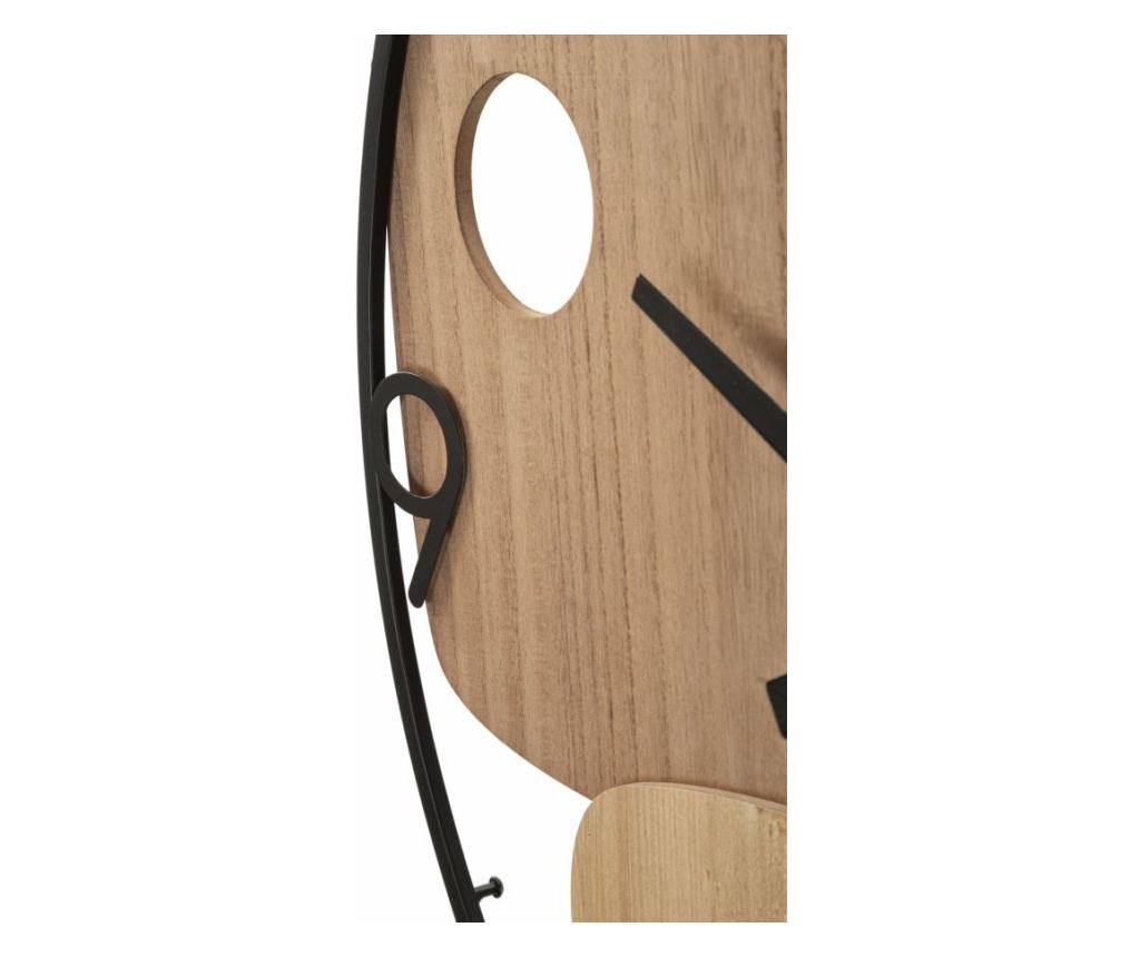 Sat Motif Crni 60 cm - 4