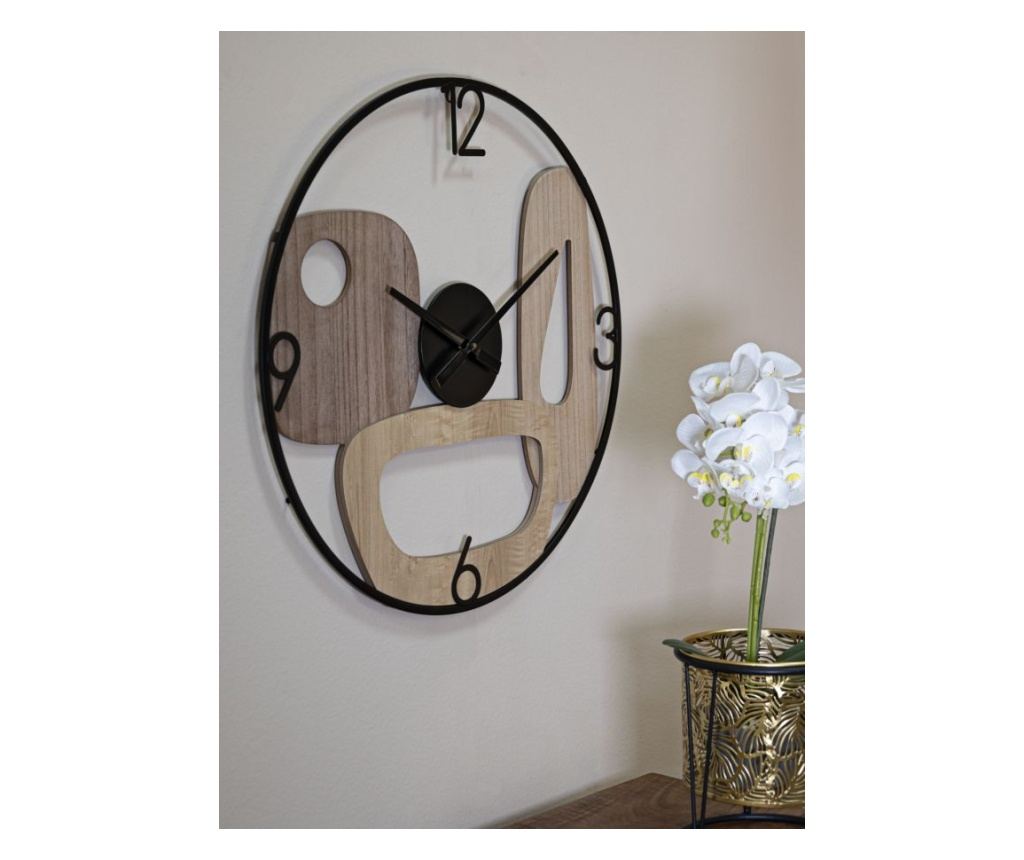 Sat Motif Crni 60 cm - 5