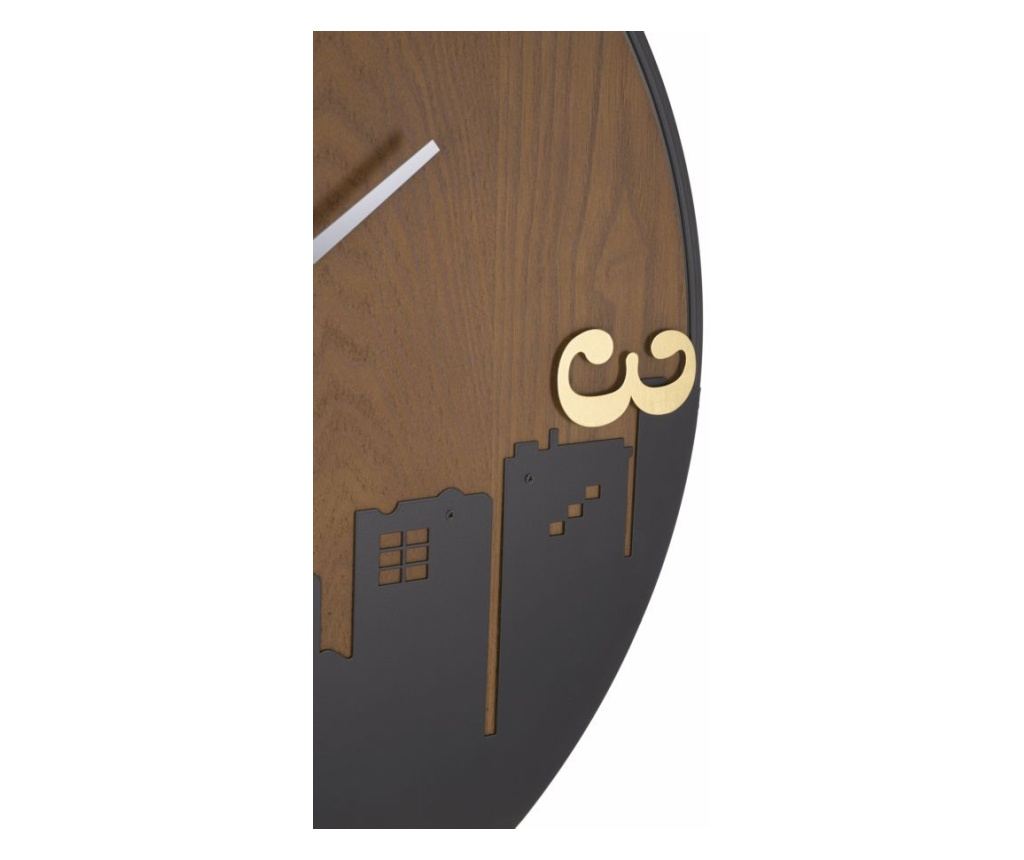 Sat City Crni 60 cm - 2