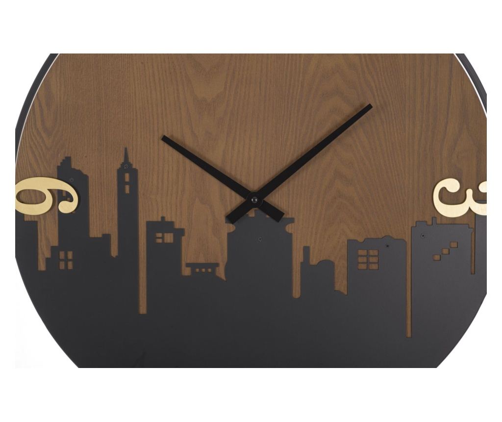 Sat City Crni 60 cm - 3