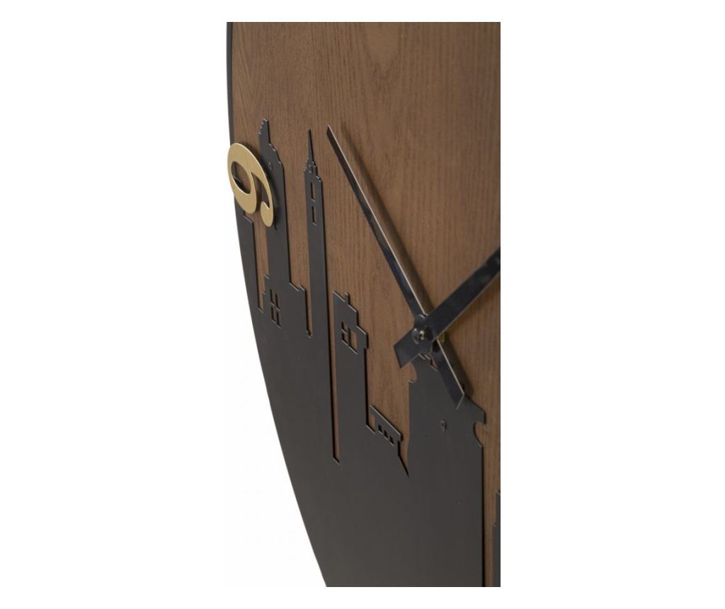 Sat City Crni 60 cm - 4