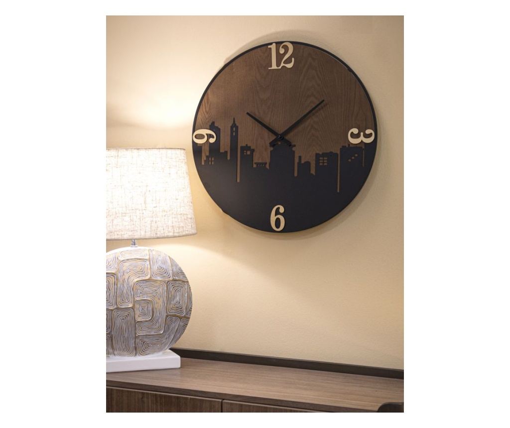 Sat City Crni 60 cm - 5