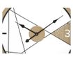 Sat Geometric Crni 60 cm thumbnail 2