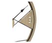Sat Geometric Crni 60 cm thumbnail 3