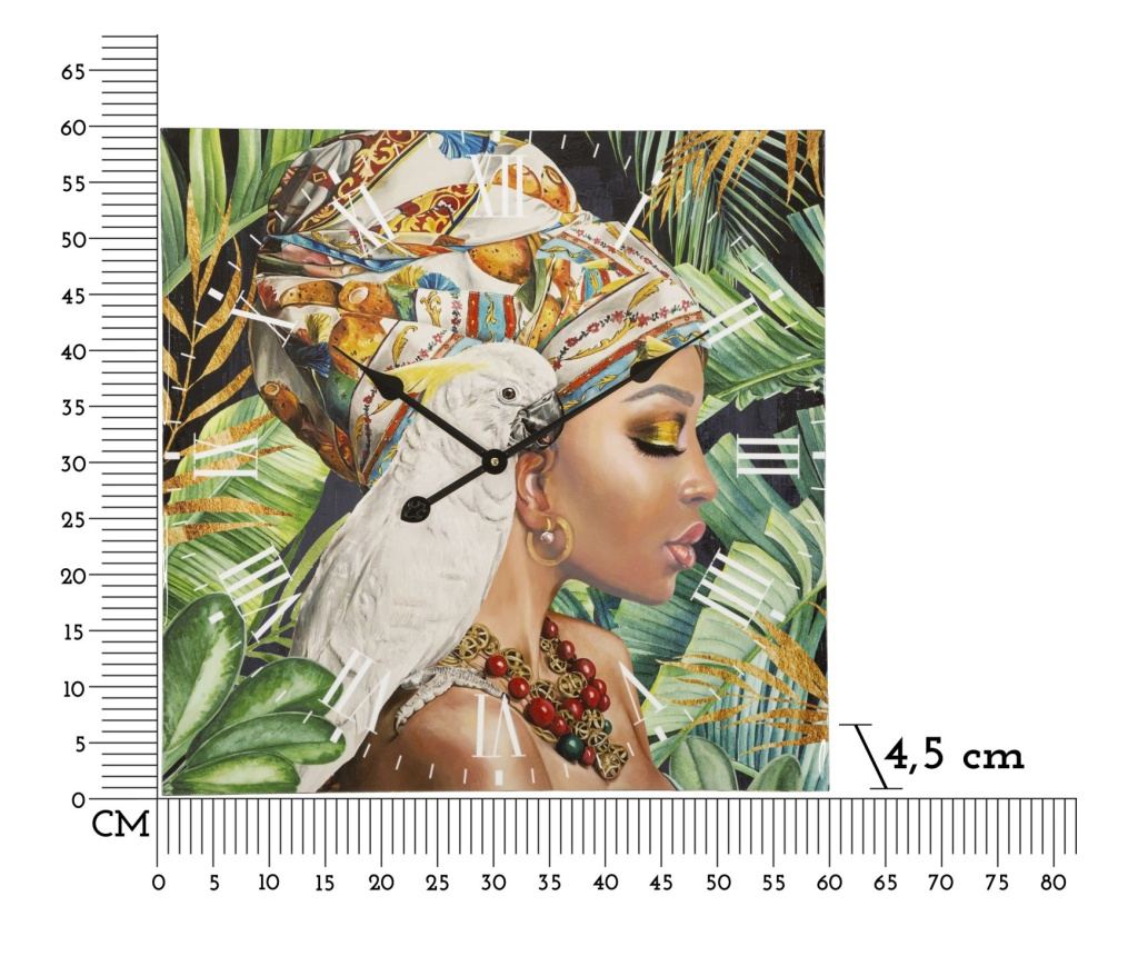 Sat Kloe Zeleni 60 cm - 7