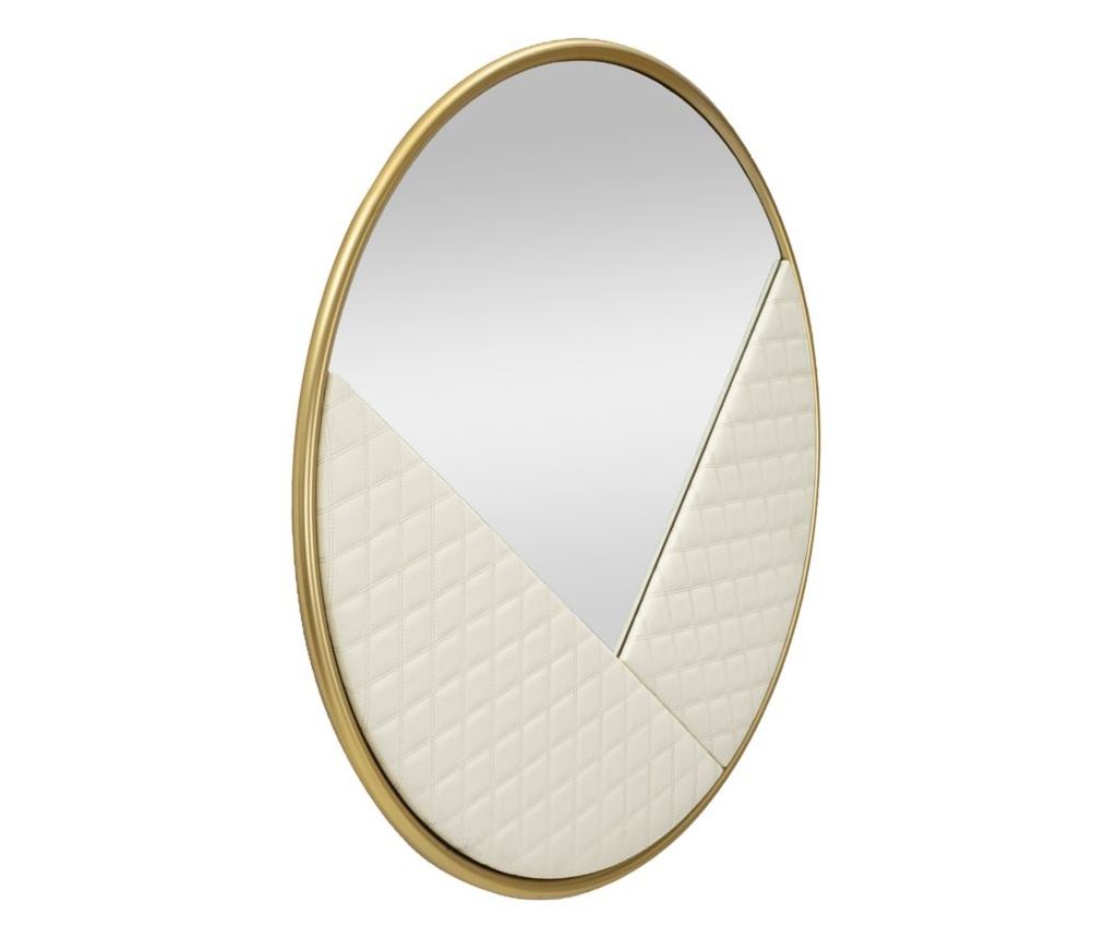 Zidno ogledalo Sharon White 80 cm - 2