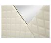 Zidno ogledalo Sharon White 80 cm thumbnail 3